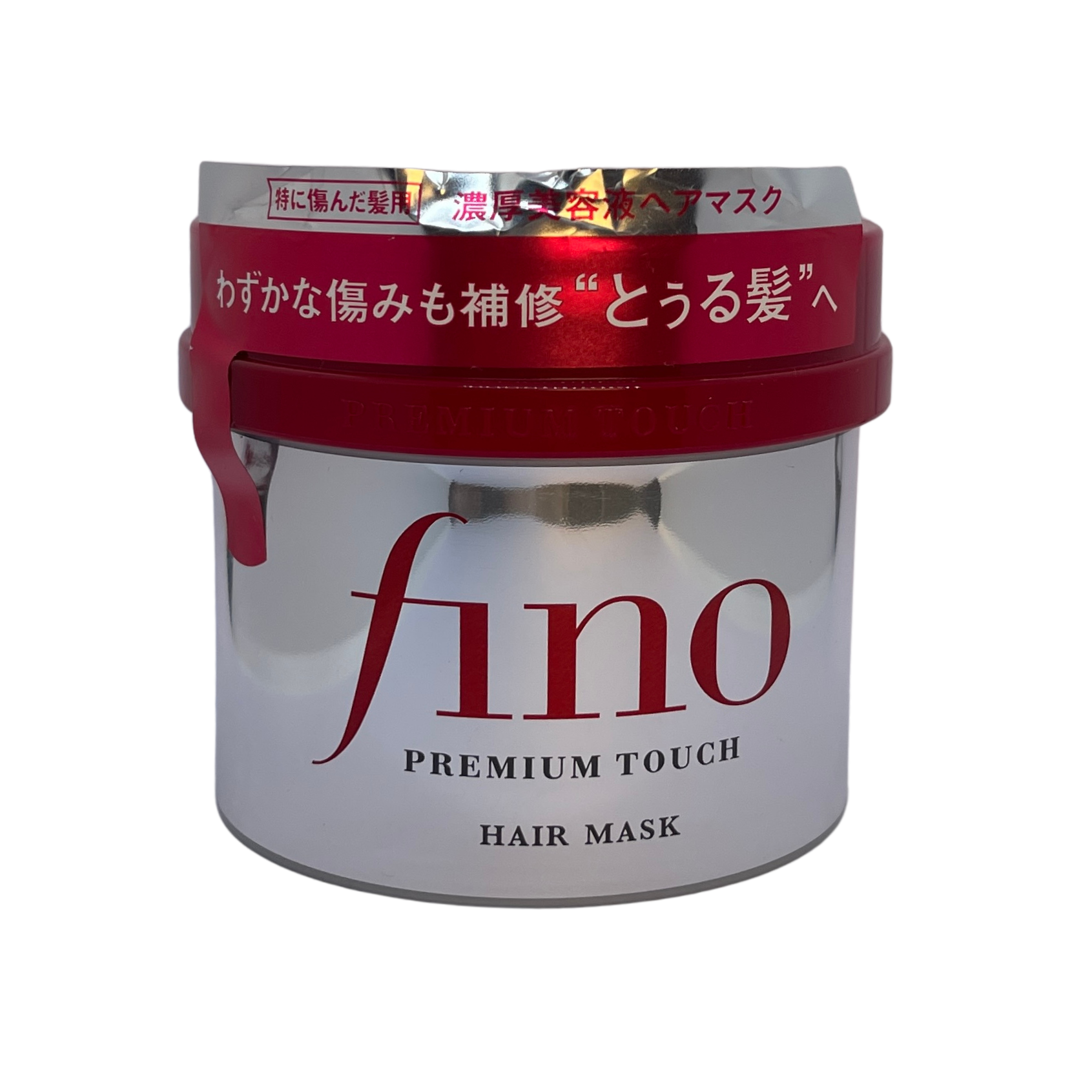 Fino Premium Touch l Máscara de Hidratação Profunda