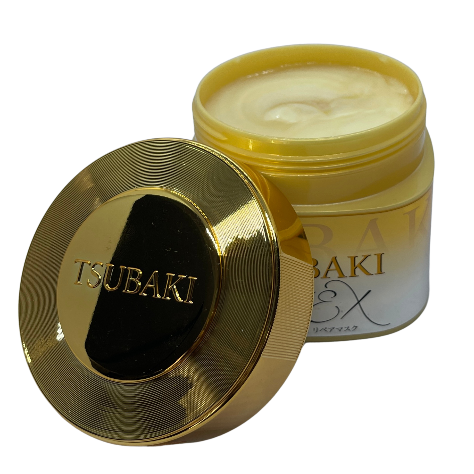 Shiseido Tsubaki Premium EX Repair - Máscara de Tratamento Capilar 180g