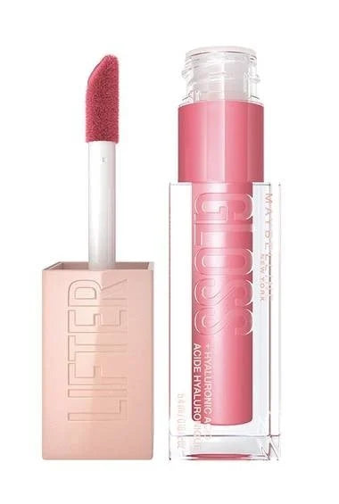 Lifter Gloss - Gloss Labial Com Ácido Hialurônico Maybelline
