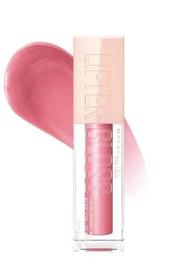 Lifter Gloss - Gloss Labial Com Ácido Hialurônico Maybelline