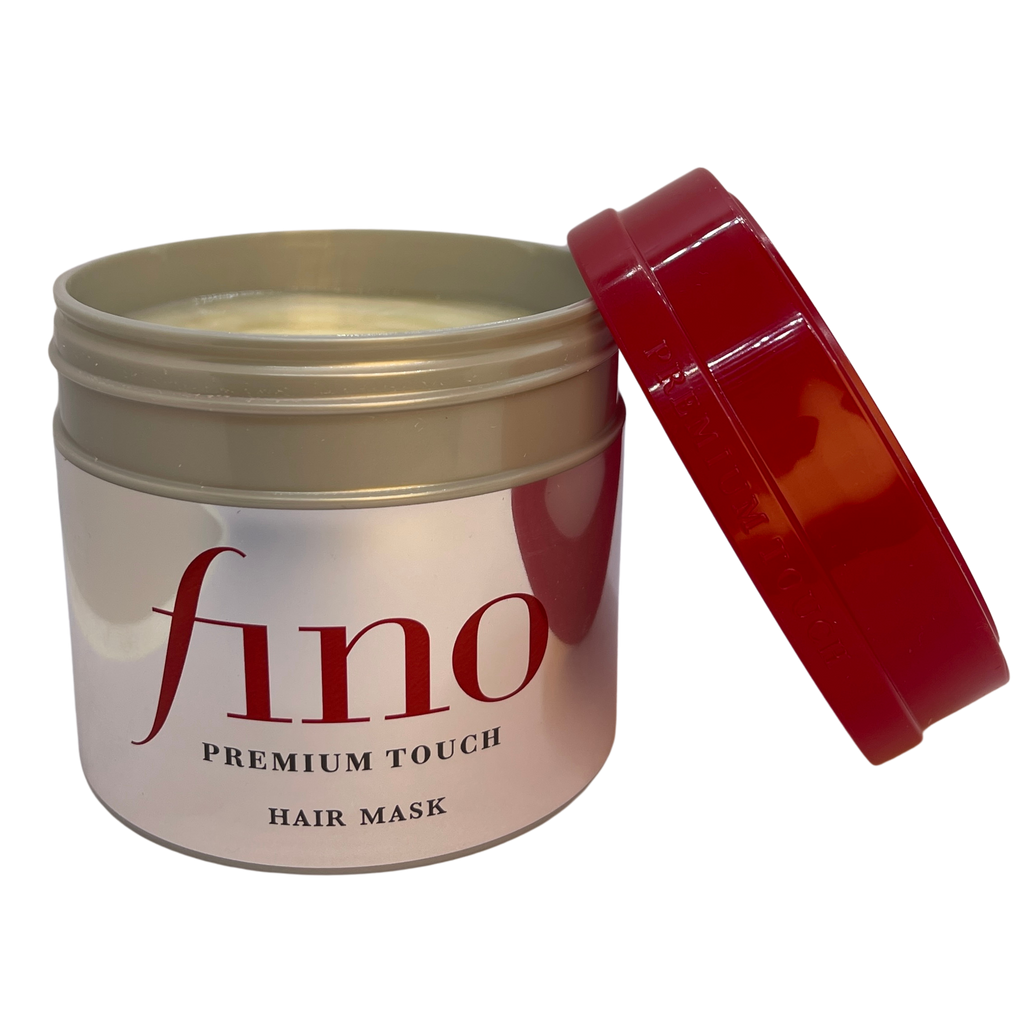 Fino Premium Touch l Máscara de Hidratação Profunda