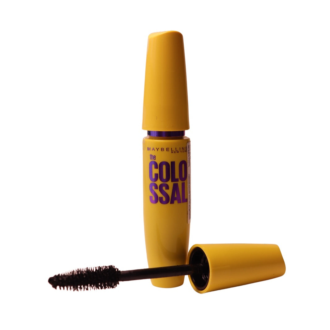 Máscara de cílios The Colossal Lavável  - Maybelline NY