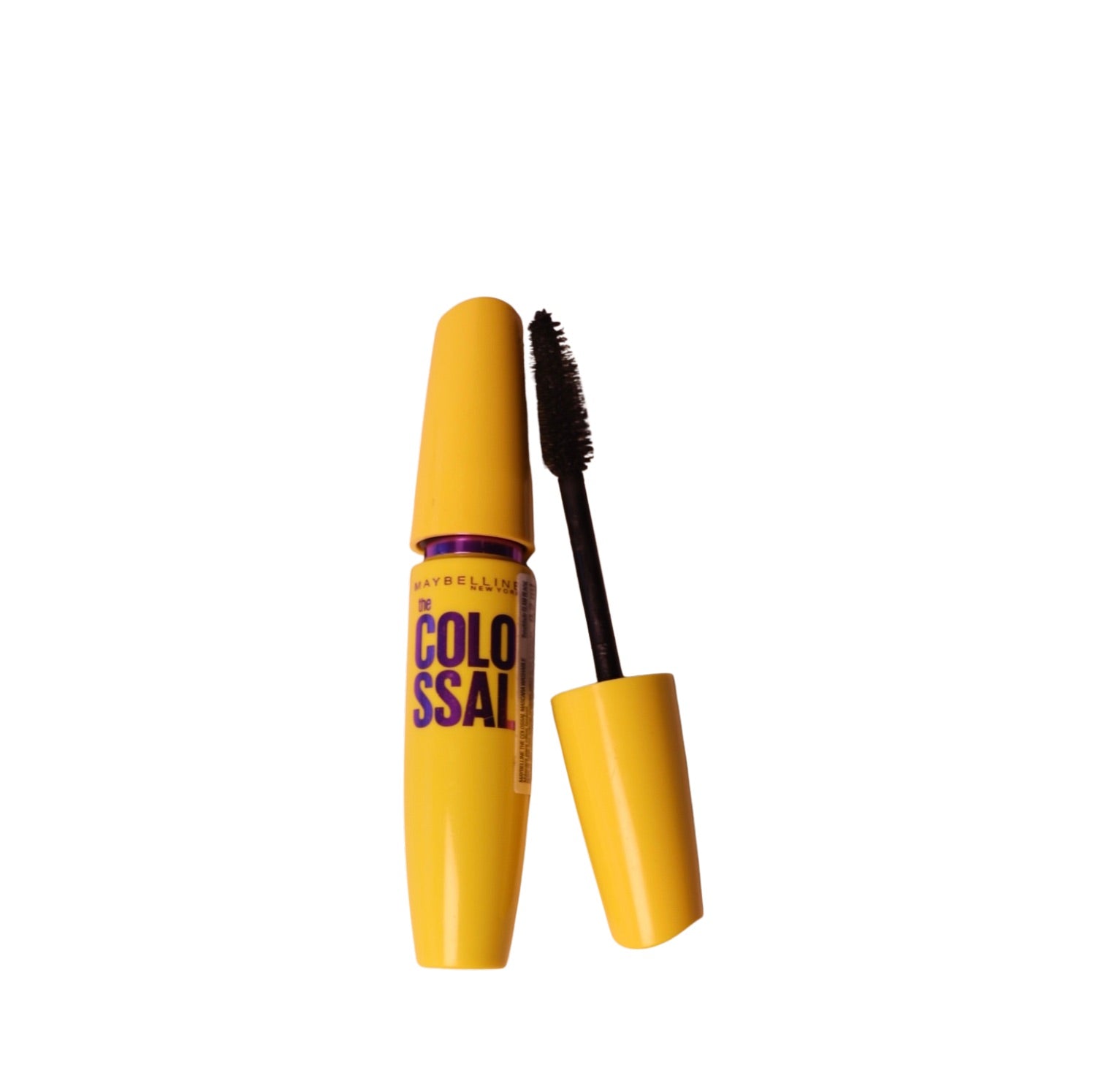 Máscara de cílios The Colossal Lavável  - Maybelline NY