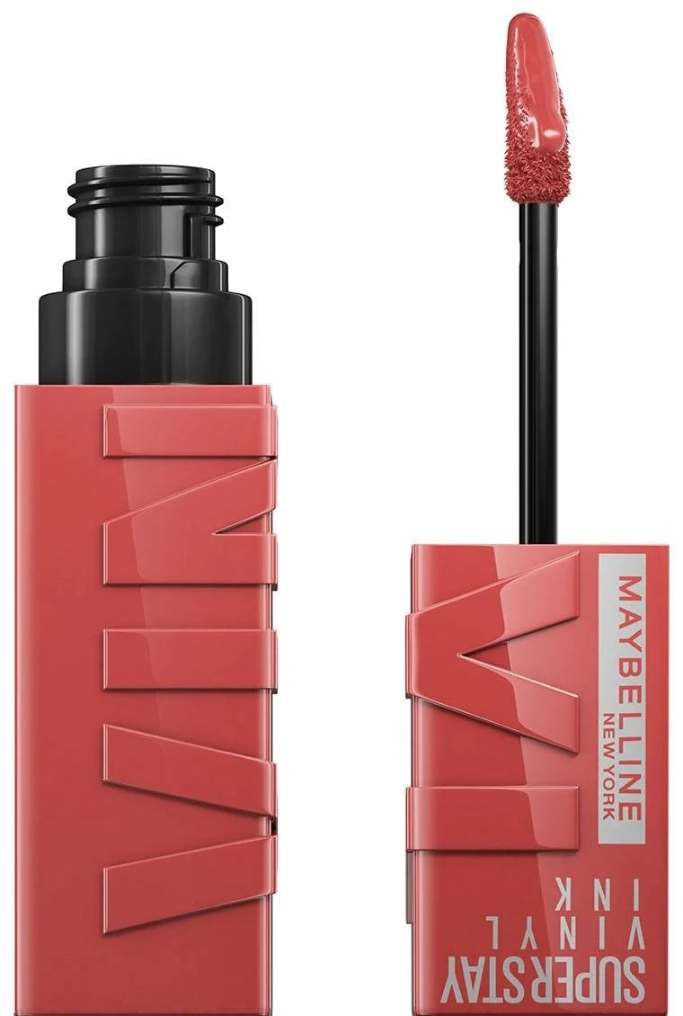 Batom Líquido Longa Duração Maybelline Super Stay Vinil Ink
