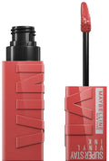 Batom Líquido Longa Duração Maybelline Super Stay Vinil Ink