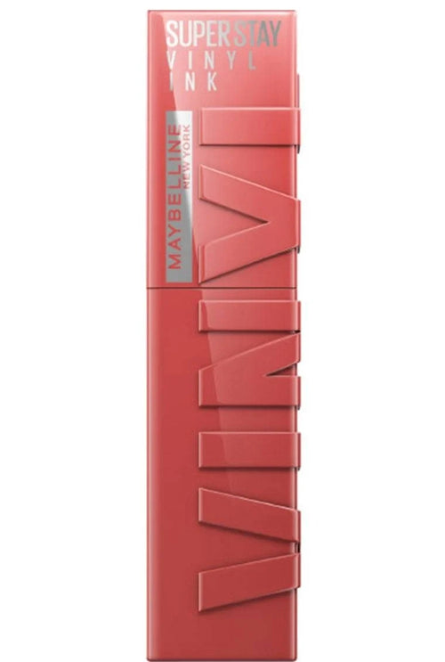 Batom Líquido Longa Duração Maybelline Super Stay Vinil Ink