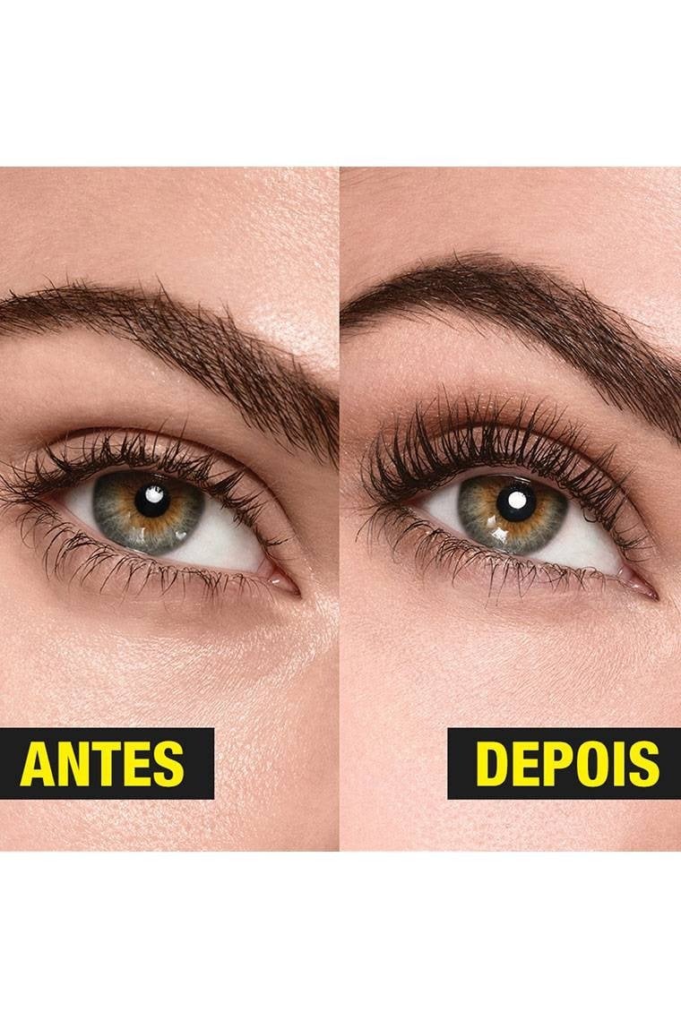 Máscara de cílios The Colossal Lavável  - Maybelline NY